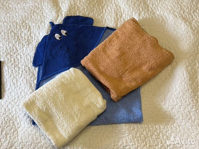 Полотенце детское
