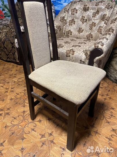 Кухонные стулья бу