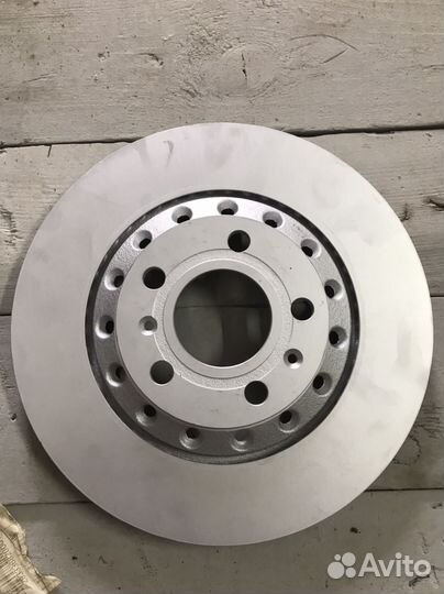 Тормозные диски audi a8