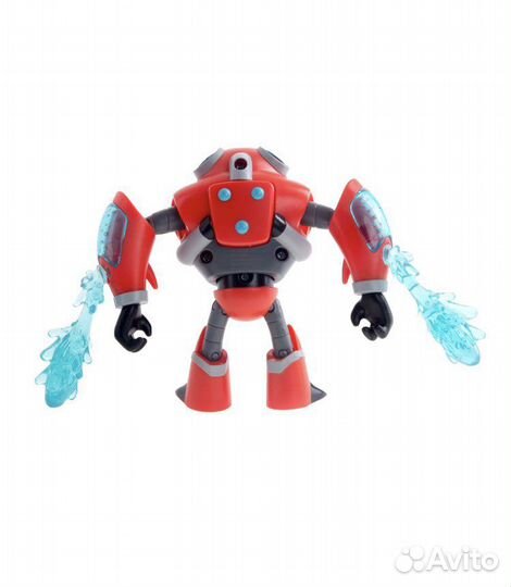 Фигурка Ben10 Водохлёст 76105 Бен Тен