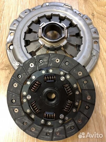 Комплект сцепления BYD Flyer