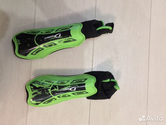 Щитки для футбола