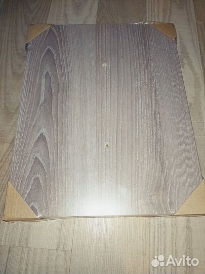 Полка со скрытым креплением новая