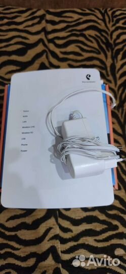WiFi роутеры и телеприставка ростелеком и другие