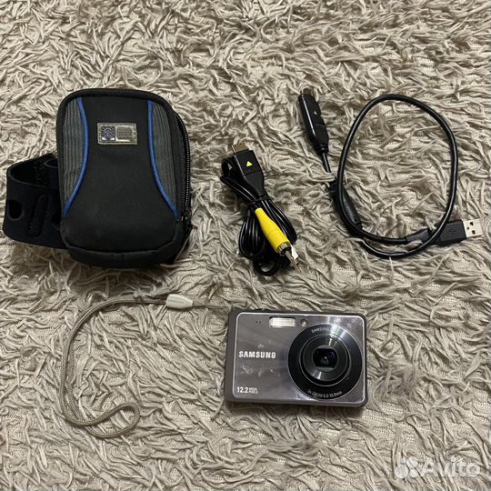 Фотоаппарат samsung ES60