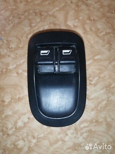 Блок управления стеклоподъемниками пежо 206