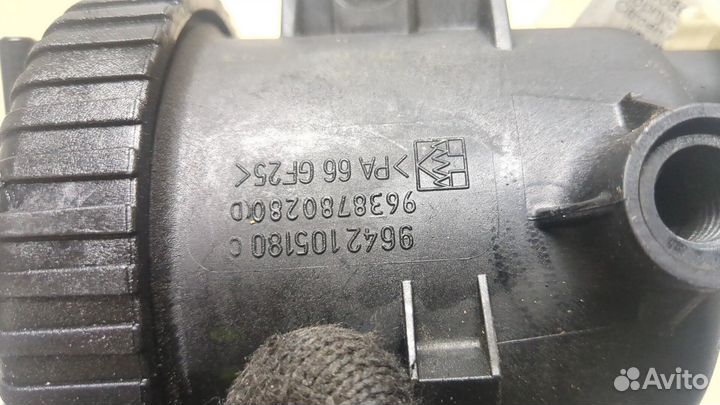 Корпус топливного фильтра Citroen C5, 2003