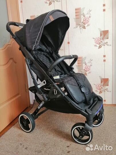 Прогулочная коляска диарест 819