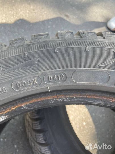 Michelin X-Ice North XIN2 215/50 R17