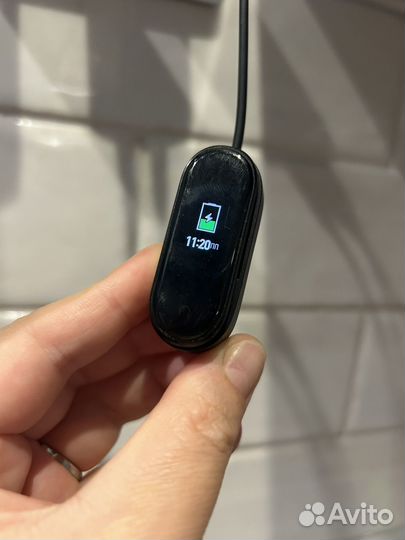 Зарядка для браслета mi band