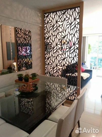 Плазменная декоративная резка металла