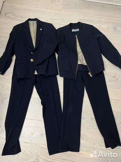 Школьная форма для мальчика пакетом 128