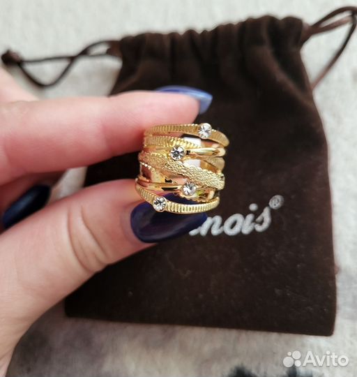 Кольцо женское