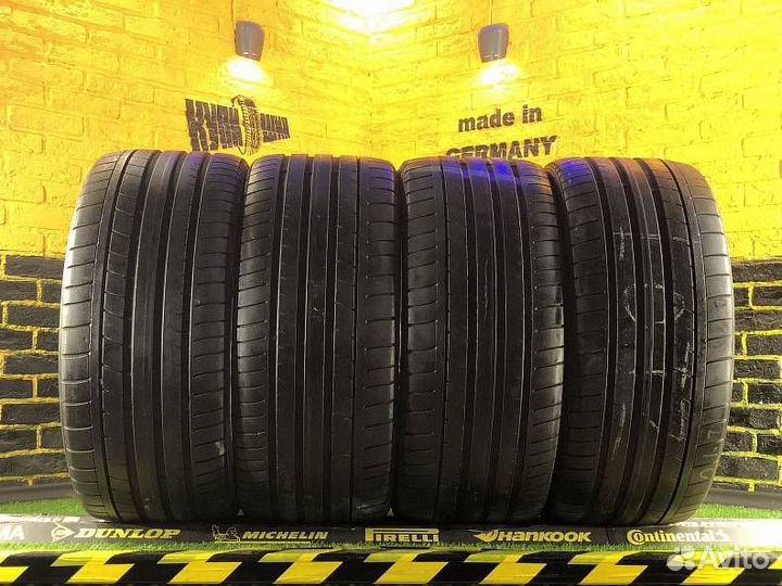 Dunlop SP Sport Maxx GT 255/35 R19