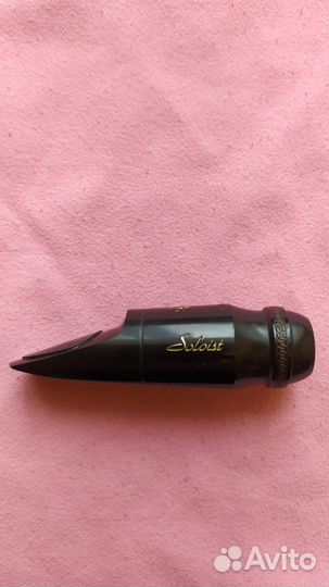 Мундштук для саксофона-альт.Сельмер солист