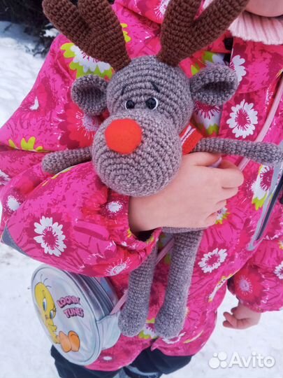 Лось(Олень)