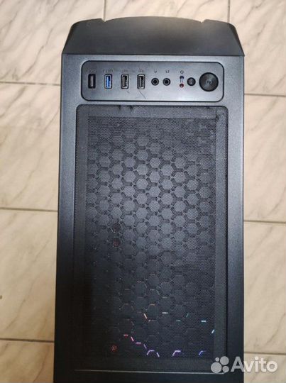 Игровой комп RTX 3060Ti