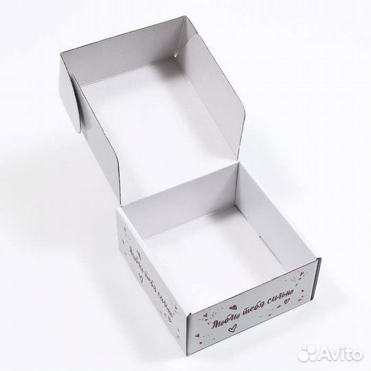 Подарочные коробки для цветов