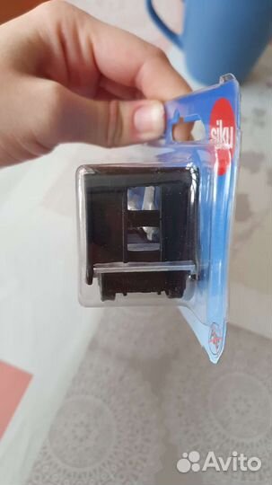 Новый набор машин Siku тягач с вертолетом