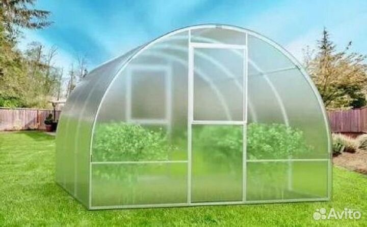 Теплица 3 на 6