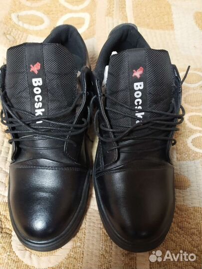 Рабочие полуботинки 43 размер (285мм)