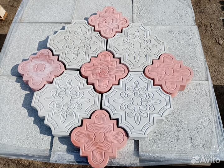 Тротуарная плитка