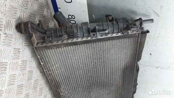 Радиатор (основной) Ford Focus 2 2006