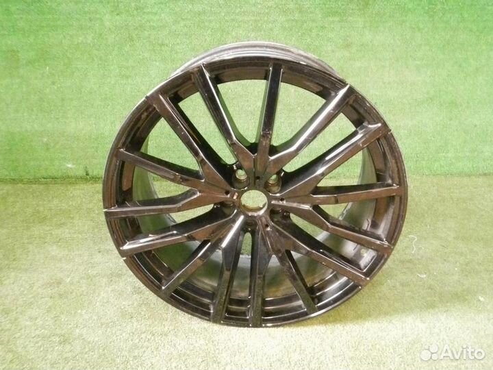 Диск литой R22 BMW X5 G05 (2018-н.в.) 742 стиль пе