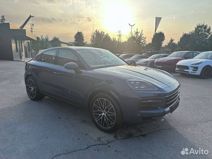 Porsche Cayenne Coupe 3.0 AT, 2023, 10 км