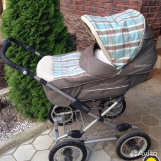 Детские коляски