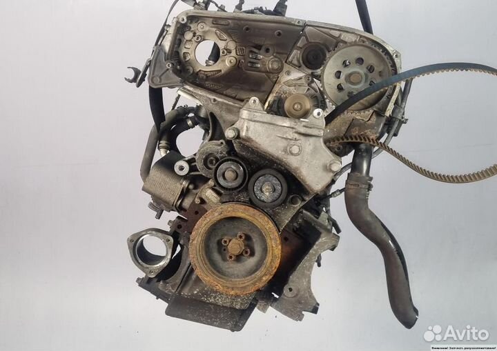 Двигатель Opel Vectra C