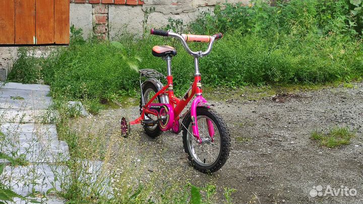 Велосипед детский