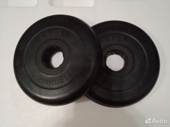 Блины для штанги, гантели