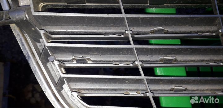 Решетка радиатора