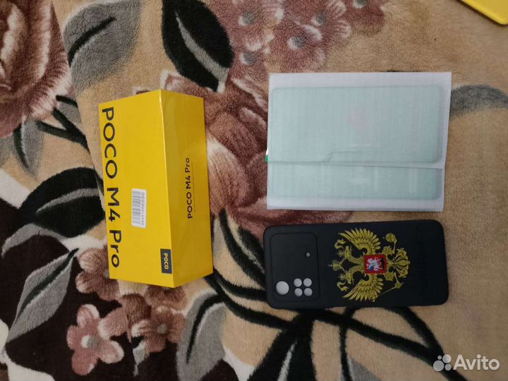 Xiaomi poco m4 pro 4g 6 128