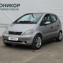 Mercedes-Benz A-класс 1.9 AT, 1999, 203 403 км, с пробегом, цена 319 000 руб.