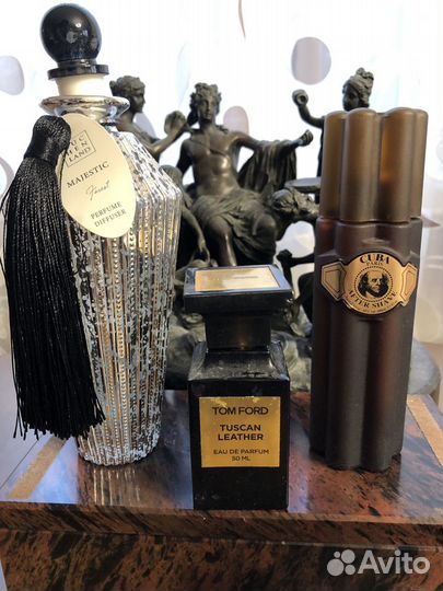 Флаконы от парфюма