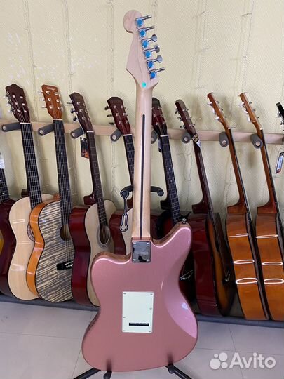 Электрогитара jazzmaster