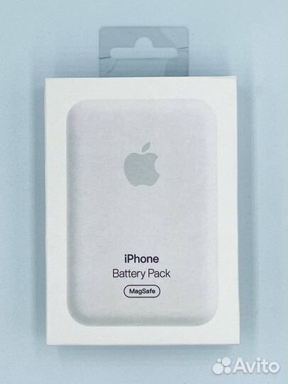 Внешнее зарядное устройство Magsafe Battery pack