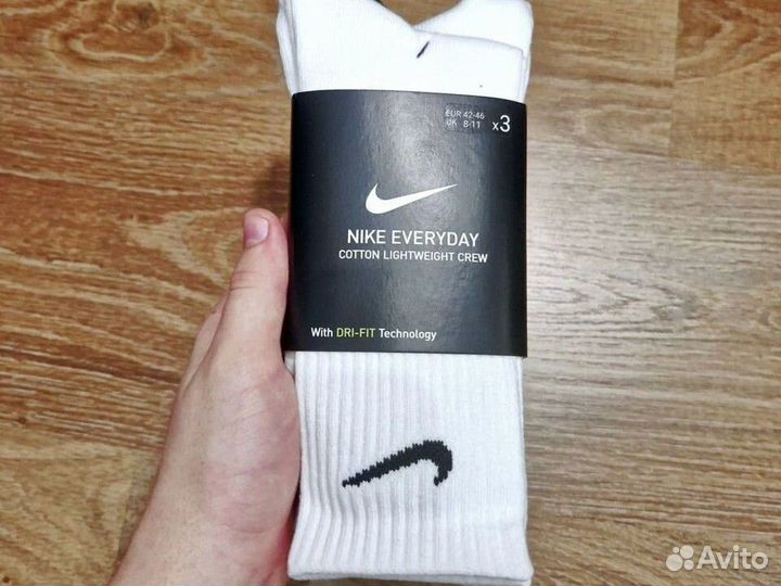 Носки nike everyday оригинал