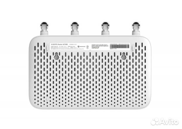 Wi-Fi роутер Xiaomi Router AC1200 EU (DVB4330GL)