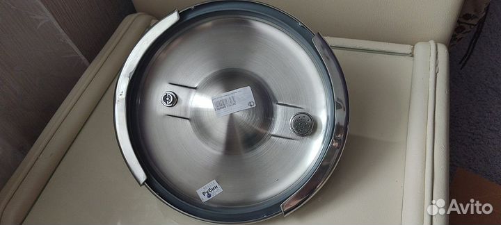 Скороварка Regent Inox из нержавеющей стали 18/10