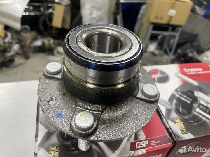 Ступица задняя kia spectra shuma WHB71161