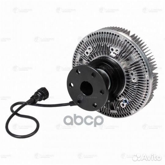 Муфта вязкост. для а/м камаз c дв.cummins 6ISBe