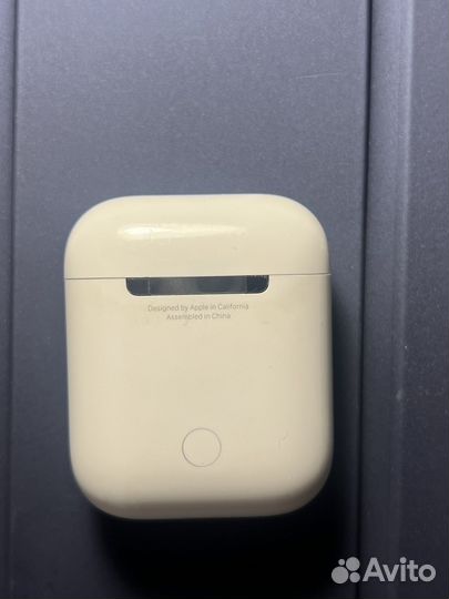 Кейс для airpods 2