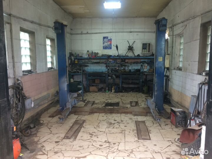 Авторемонт