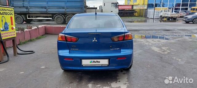 Mitsubishi Lancer 1.5 МТ, 2009, 250 000 км