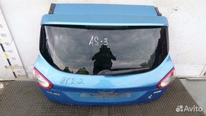 Дверь 3-5 ford kuga 1 2008