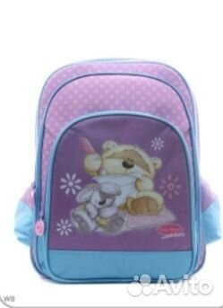 Рюкзак школьный для девочки