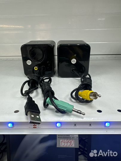 Компьютерные колонки Sven